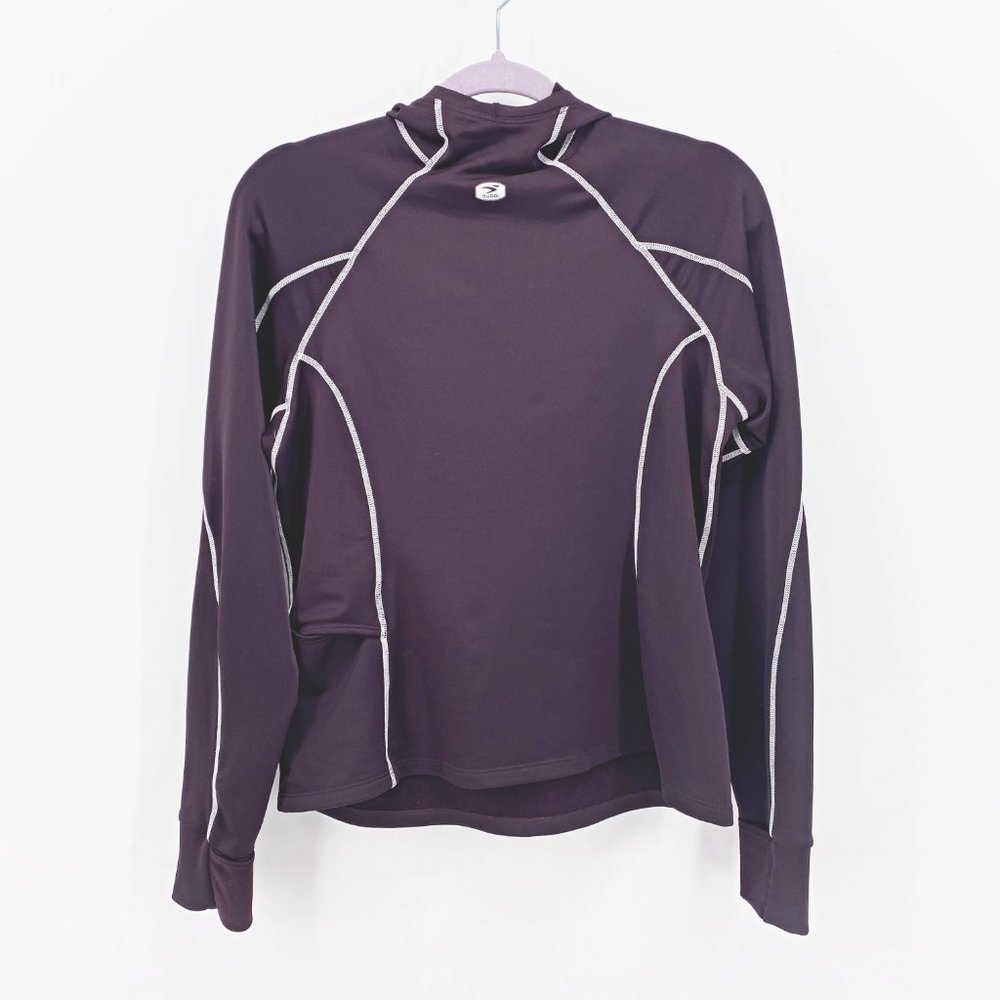 Sugoi Speedster 2 Long Sleeve Hooded Top
